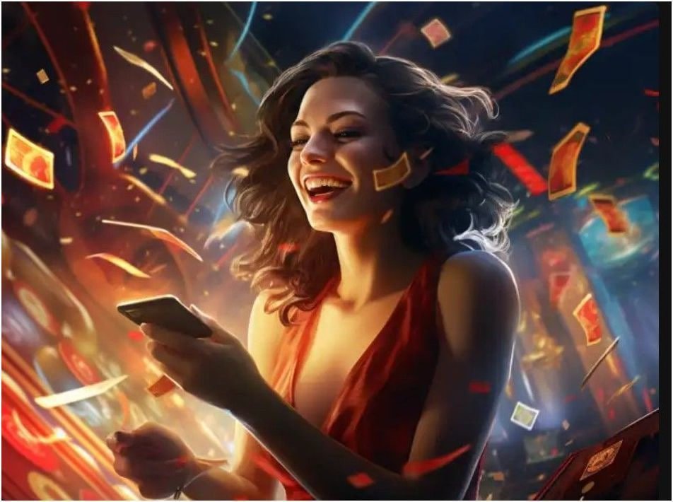 Treasure slot page reading on bet 777 app with mobile-friendly layout