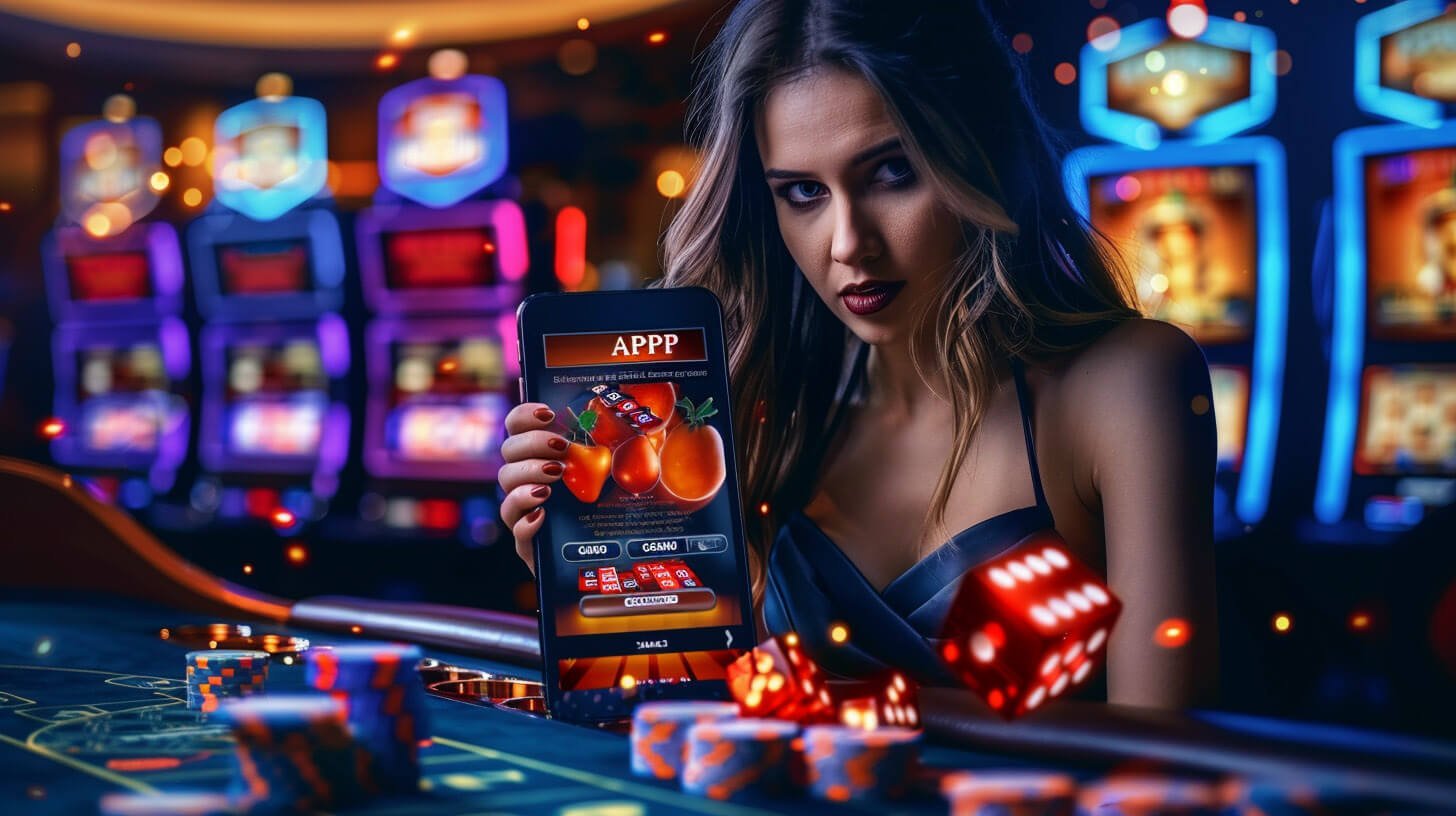Android user reading bet 777 app slot guide with clear menu layout